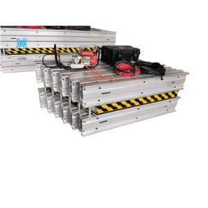 Splicing 1000mm Explosion Proof Conveyor Belt Vulcanizer