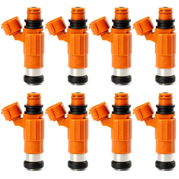 Quality Fuel Injectors INP771 CDH210 for Yamaha Outboard 115 HP for Mercury 115 EFI 4 Stroke for Suzuki 7319650 880887T 1 for sale