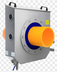 Gauging Machine Online Thickness Measurement System For Plastic Pipes