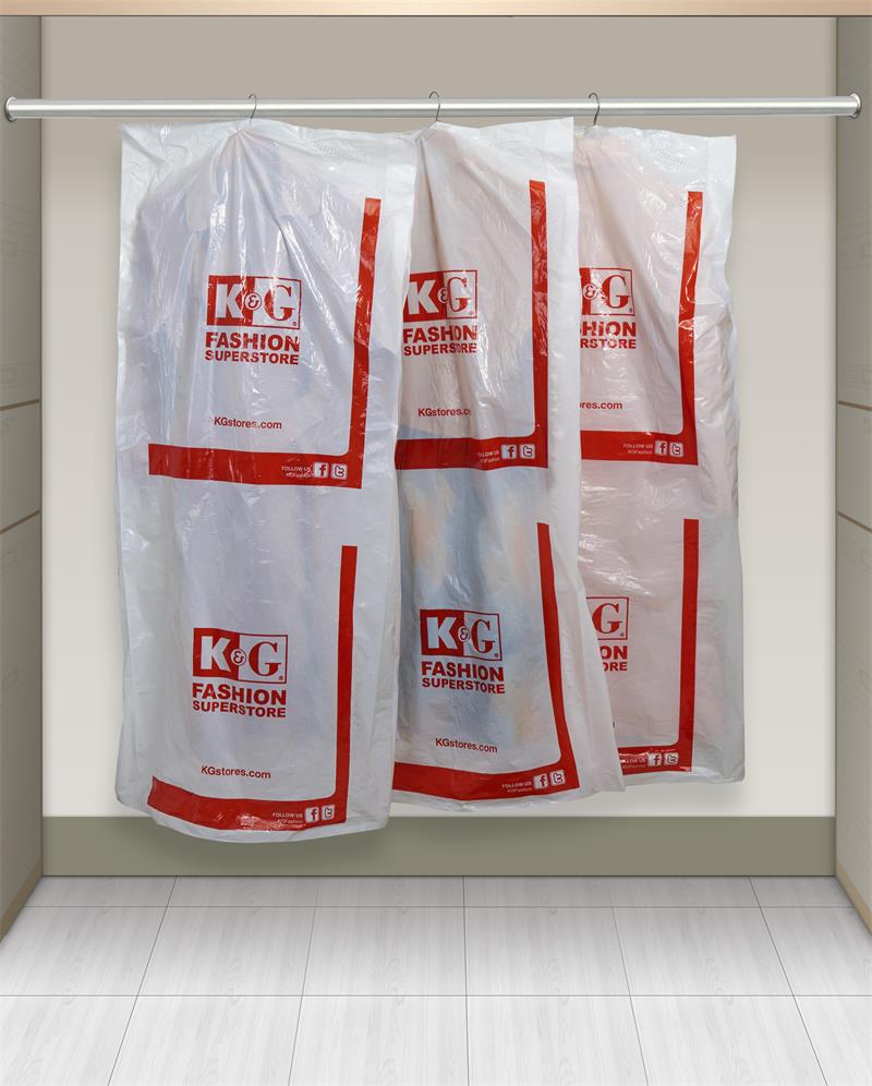 Dry Cleaning Poly Garment Roll Bags,Printing Dry Cleaning Laundry Garment Covering Poly Bag On Roll,laundry suit garment