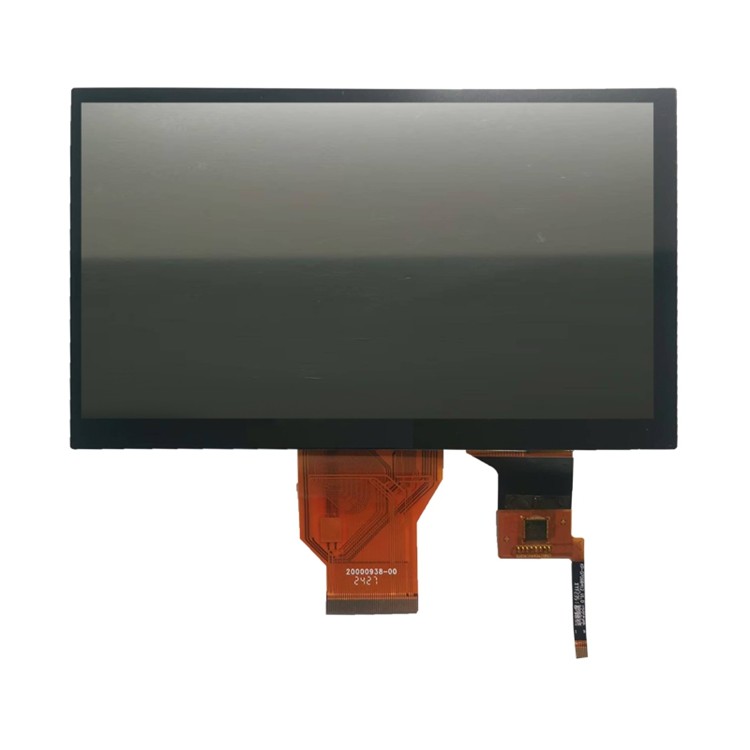 7 Inch TFT Capacitive Touch Screen 800x480 TFT Touch Panel 50 Pin RGB
