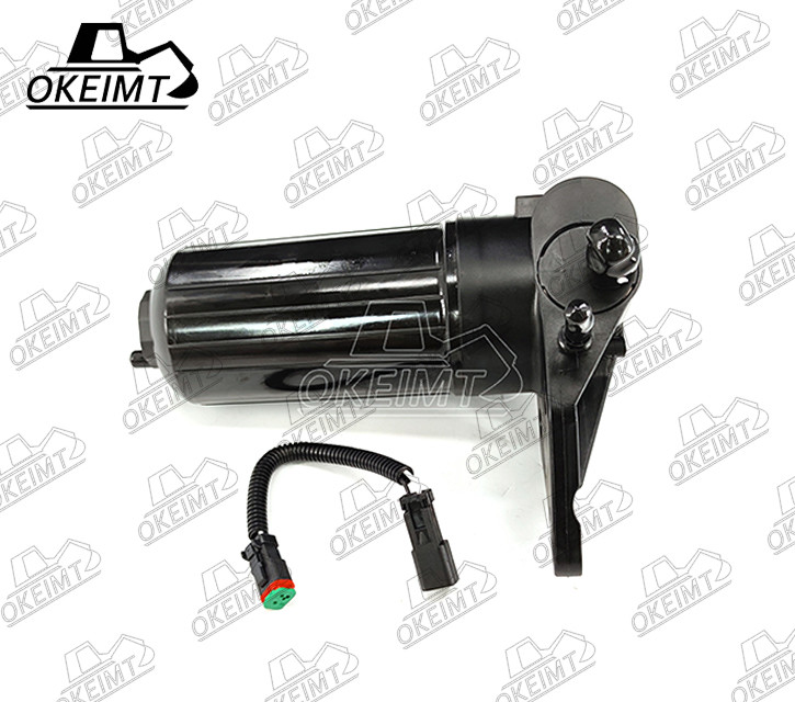 228-9129 249-7669 PARKER C6.6 Long Electronic Fuel Pump For Engine
