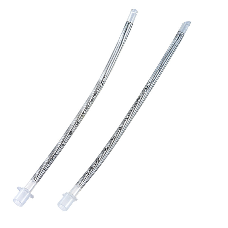 Medical Use Nasal Preformed Endotracheal Tube With Cuffed / Uncuffed