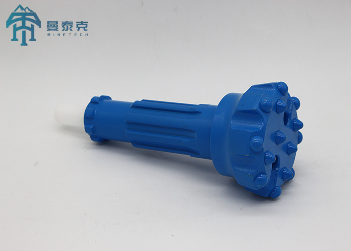 4" 5" 6" 8" Dth Hammer Bit Rock Mining Button Drilling Rig Tools forging