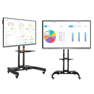 Android Touch Screen 16.7M Infrared Interactive Whiteboard