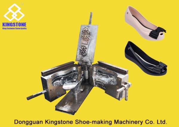 Crystal / Jelly ShoesShoe Sole Mold One Mold One Piece OEM ODM Kids / Adults