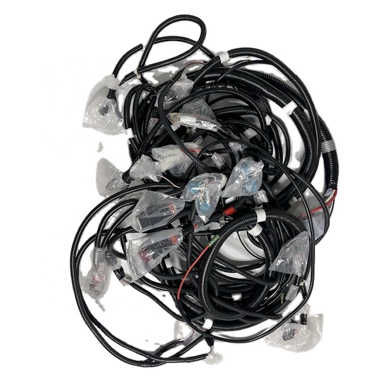 Hitachi ZX160 ZX180 Wire Harness 0004772 The Ultimate Solution for Construction Needs