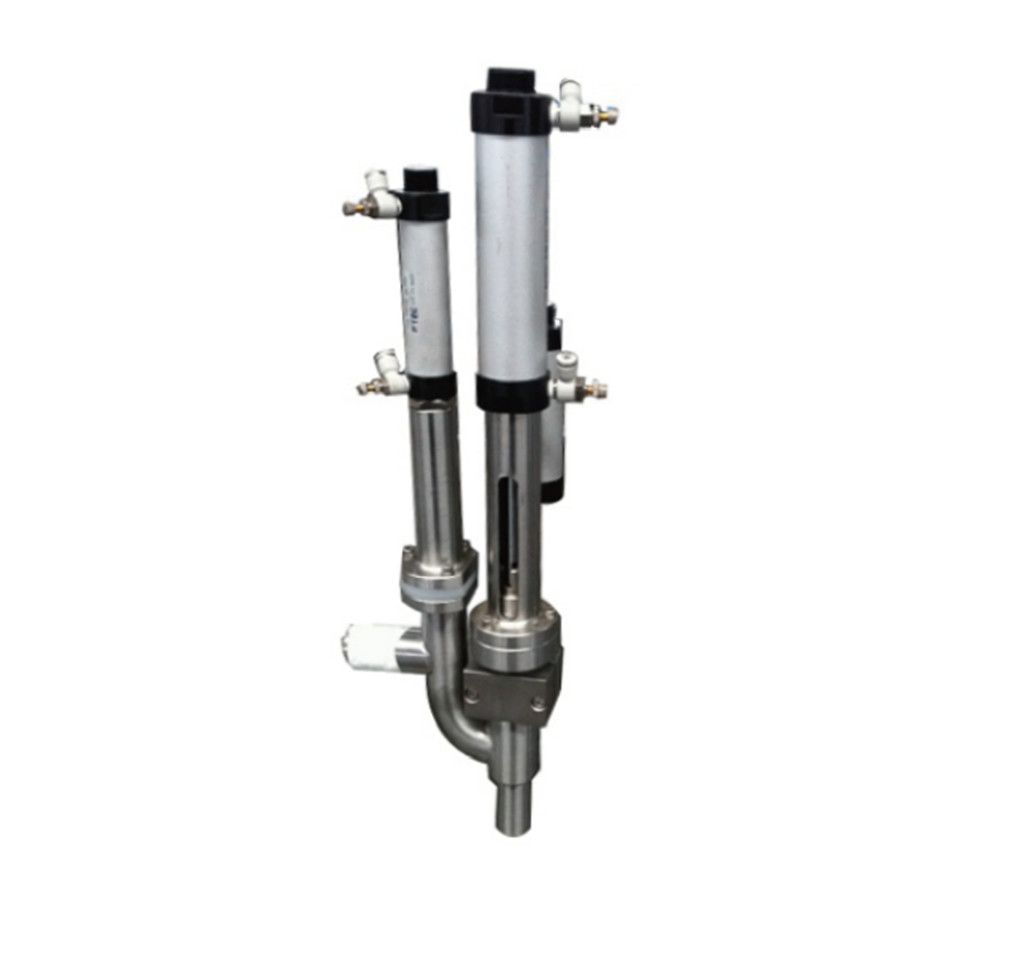 Agrochemical Formulation Fixed Quantity Weight Automatic Piston Filling Machine