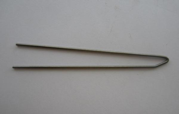DAHU DH 750 SL Knitting Machine Spare Parts Lace Pipe 10 Guage Warp Knitting