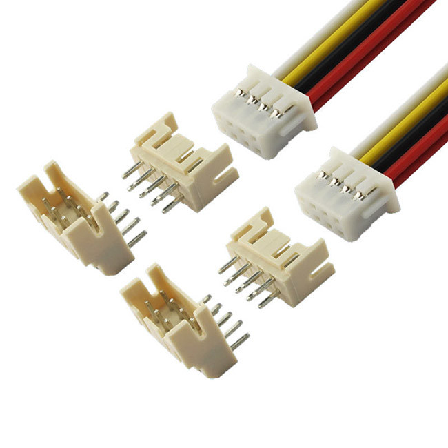 2.0 LVDS Cable Assembly Double Row Terminal Line Low Frequency DF14 To PHD