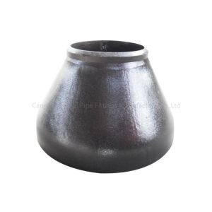 2'' - 8'' MS Concentric Reducer 3 X 2 Schedule 40 SMLS A234WPB