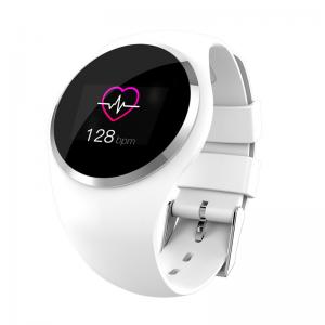 China 128*96 Bluetooth Smart Wrist Watch 170mAh Comfortable Wear For Sport Monitor on sale