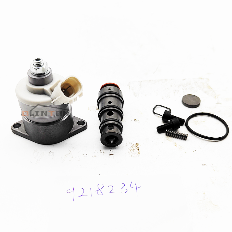 Construction Works ZAX330 Proportional Solenoid Valve 9218234 with ZAX200 ZAX240-3