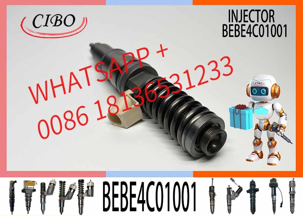 Fuel Injector BEBE4E00101 RFE4E00001 for DETROIT DIESEL FE4E00001 for Cum-mins RFE4E00001