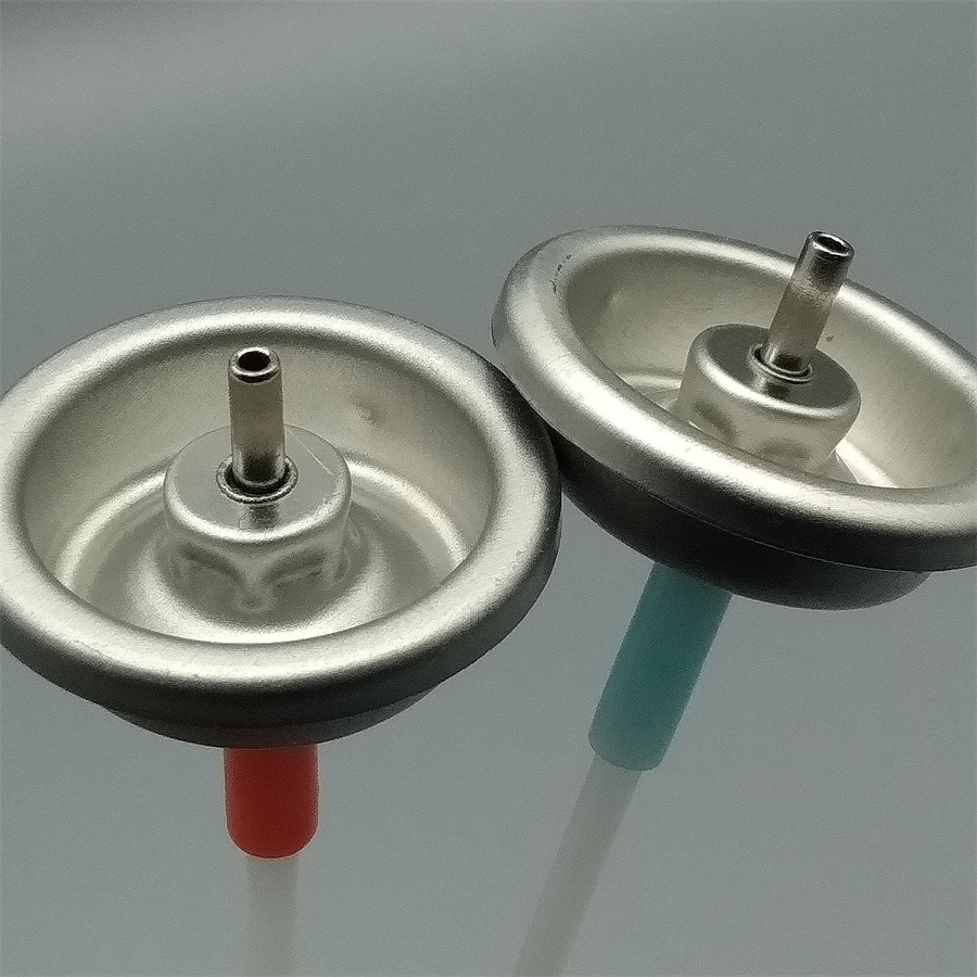 One Inch Metal Stem Metered Aerosol Valve Essential For Accurate Dispensing