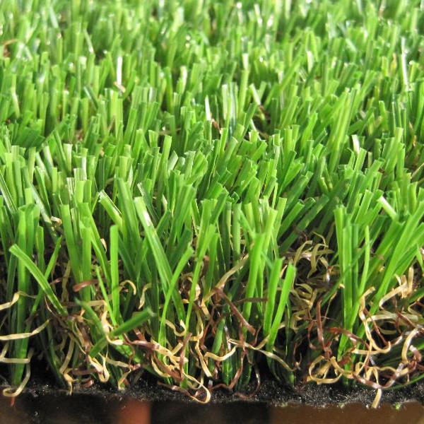 140 Stitches/M Football Artificial Turf 60mm Fake Grass For Sports WIth 12000
