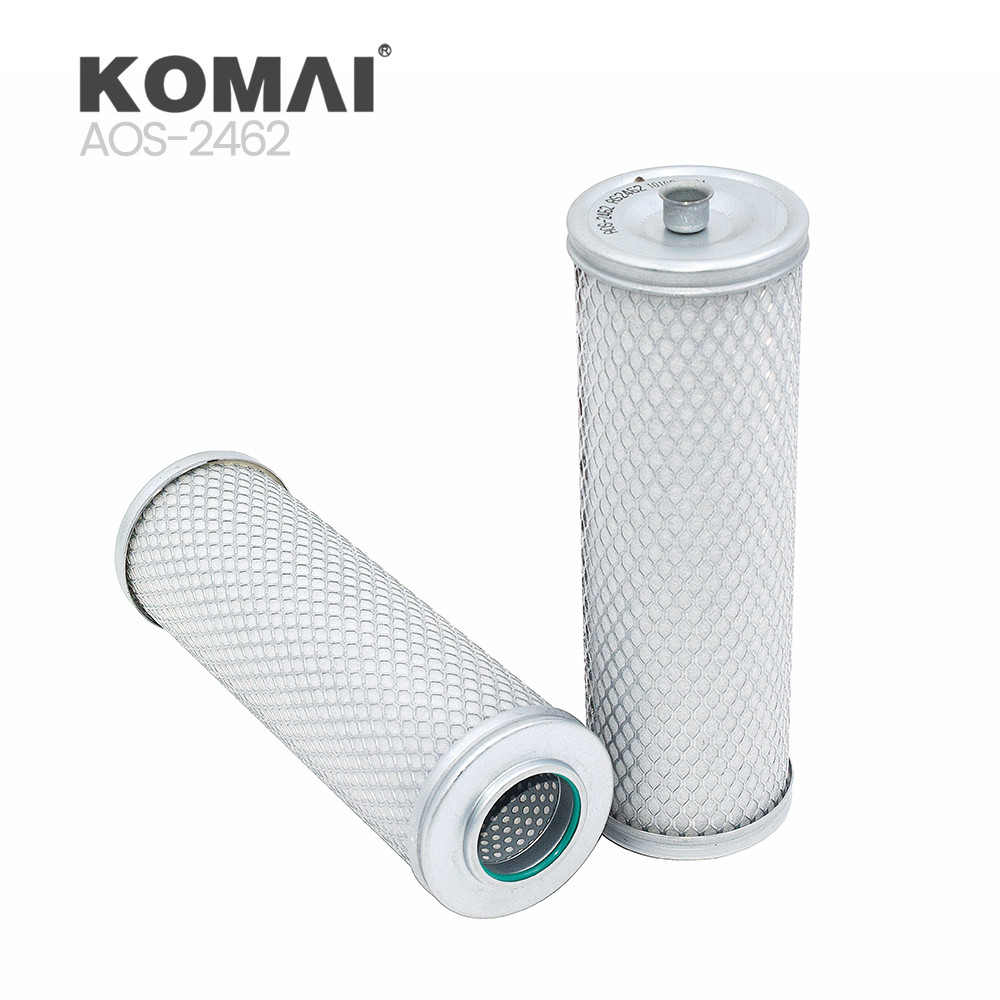Komai Spare Parts Diesel Engine Air Oil Separator Filter AS2462 OA 1036 SAO 55290