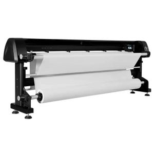 190cm to 220cm Cutting Size Dual Head Inkjet Paper Pattern Plotter for Garment