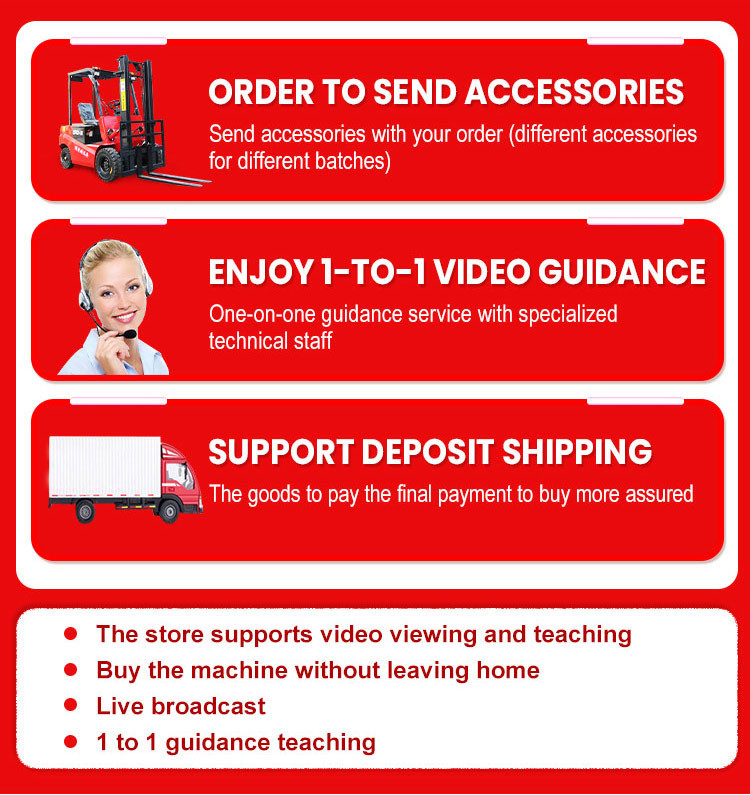 ZHONGMEI 2.5ton Electric Forklift 60V Forklift Truck With CE Certificate