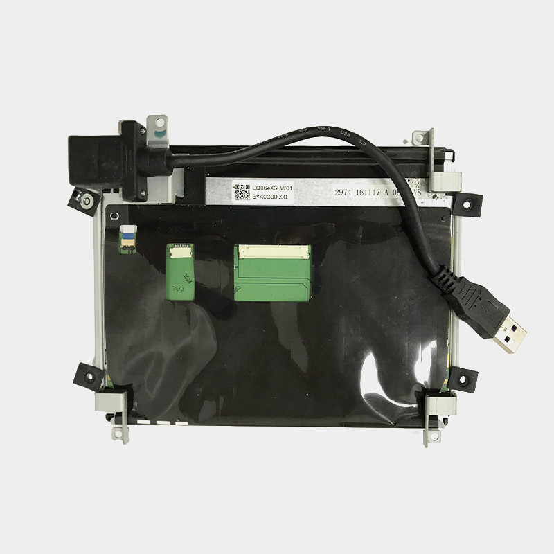 6.4" LCM 1024×768RGB 350cd/m² LQ064X3LW01 Sharp TFT LCD Display
