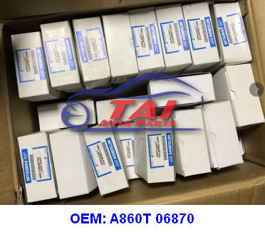 ME067307-01 AT4030Q1 Mitsubishi Industrial Engine Parts For OLD Crane Alternator