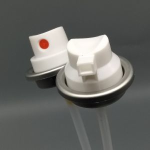 Shaving Foam Valve with Anti-Clog Seal for Moisturizing & Sensitive Skin