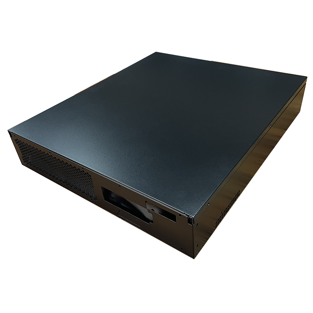 Storage 2u Server Chassis 12 Bay 3D Printer Electronic Enclosure Laser Cut 1U 2U 3U 4U