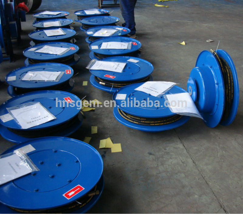Retractable Automatic Air Hose Reels
