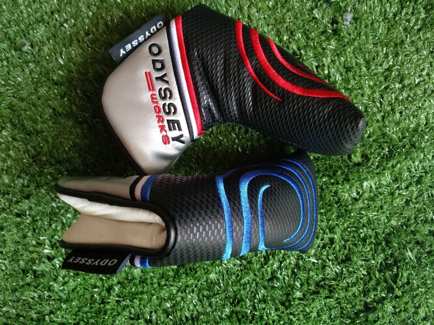club covers , Golf headcover , golf headcover , putter headcover , headcover