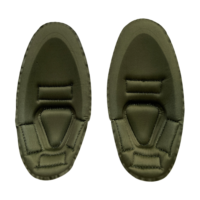 Lightweight Frog Knee and Elbow Pads Essential Gear for Outdoor Training Sessions