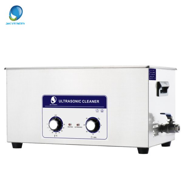 22L ultrasonic cleaning equipment , JP-080S Stainless Steel Ultrasonic Cleaner
