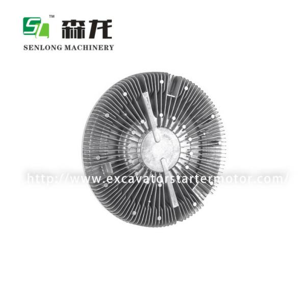 Cooling system Electric fan clutch for French car Trucks Suitable 7023412,
