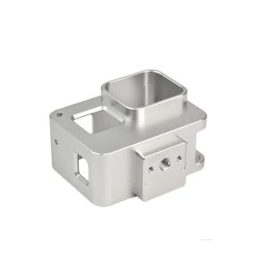 High Precision Automatic Lathe CNC Aluminum Profile Machining Enclosure