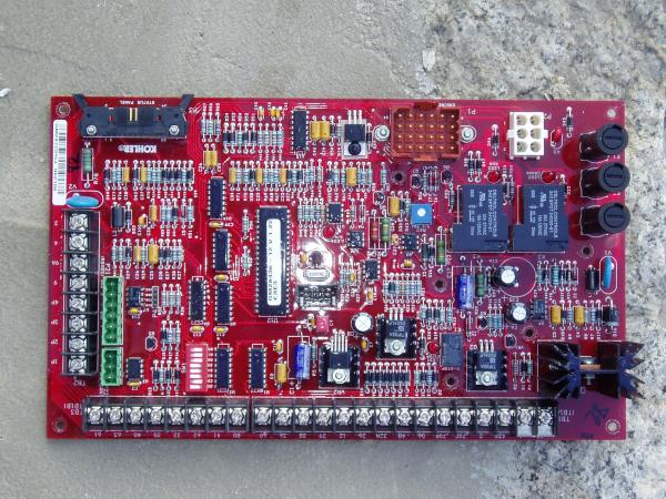 USA KOHLER diesel generator parts,KOHLER cotroller, main circuit board for