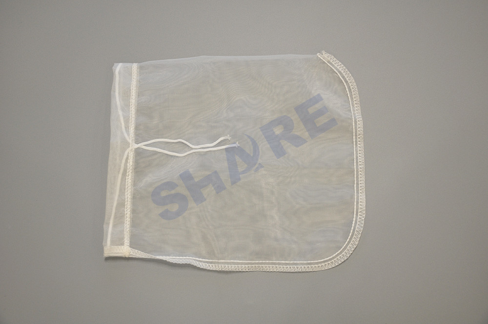 Plain Weave Yogurt Mesh Filters 100% Nylon Material Food Grade with Customized Size