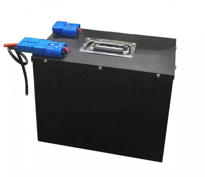 72V 30AH Ev Rechargeable Lifepo4 Li Ion Battery Pack 24S1P