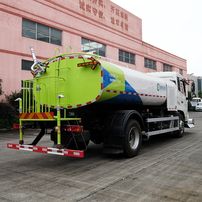High Efficiency Road Maintenance Truck Composed Safety Operation Road Repair Vehicle
