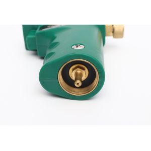 Precise Brazing with Automatic Trigger Start MAPP Torch and High Intensity