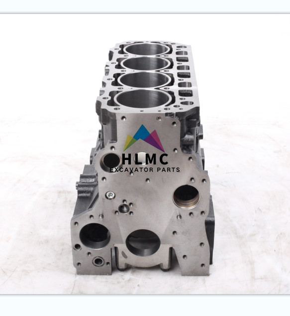 729907-01560 4TNV98 Diesel Engine Cylinder Block Yanmar Engine Forklift Tractor Excavator Parts