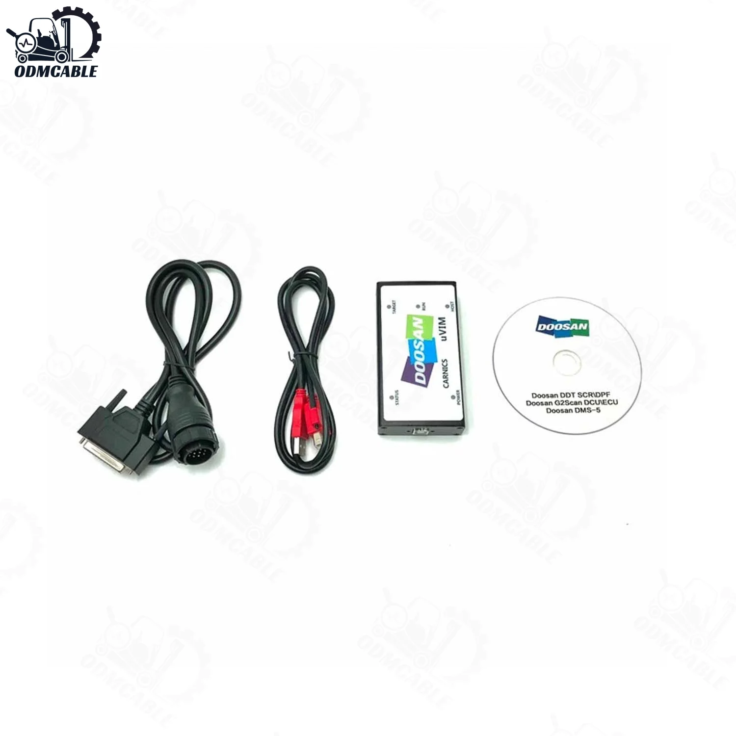 F110 tablet + for Doosan Diagnostic Tool DDT SCR+DPF+G2 DCU+G2 ECU+G2 Scan DD ECU software package +keygen