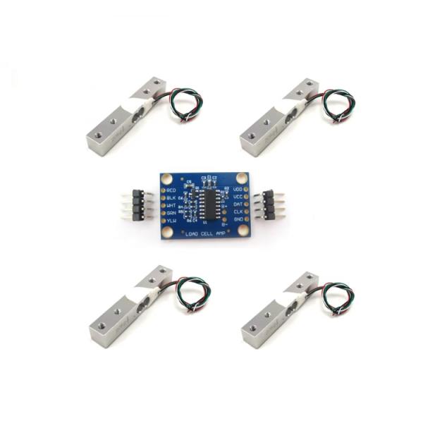 China Miniature Micro Beam Weight Sensor Load Cell 1kg 2kg 3kg 5kg 10kg 20kg 50kg HX711 for Accurate and Custom Weighing Needs on sale China Miniature Micro Beam Weight Sensor Load Cell 1kg 2kg 3kg 5kg 10kg 20kg 50kg HX711 for Accurate and Custom Weighing Needs on sale
