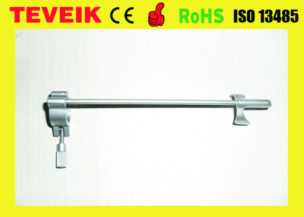 Ultrasound Biopsy Needle Guide for TOSHIBA PVM-621VT PVG-601V Ultrasound Transducer