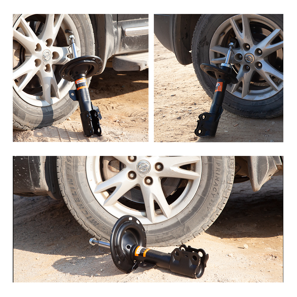 333388 48510-47040 48510-47041 48510-49495 Auto Shock Absorbers To-yota Pruis NHW20