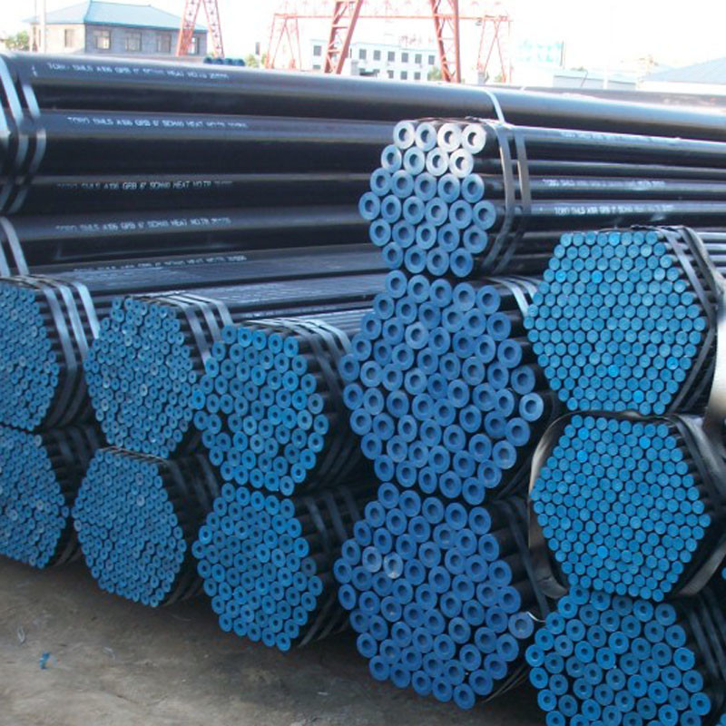 Seamless Stainless Steel Pipe ASTM A312 Butt Welding Outside Diameter 4 Inch