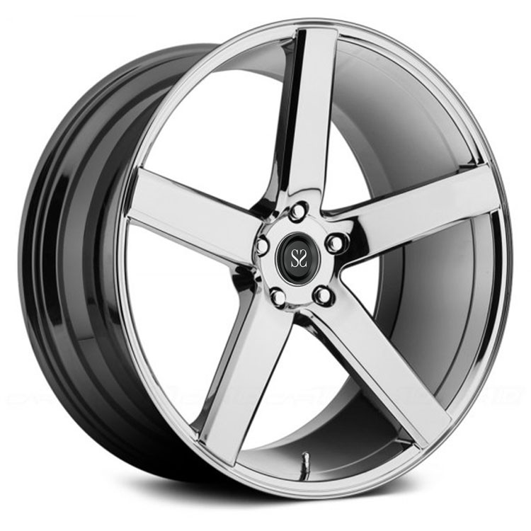 2-PC 18 19 20 21 22 Inch For Benz E300L Rims Forged Alloy Custom Wheels