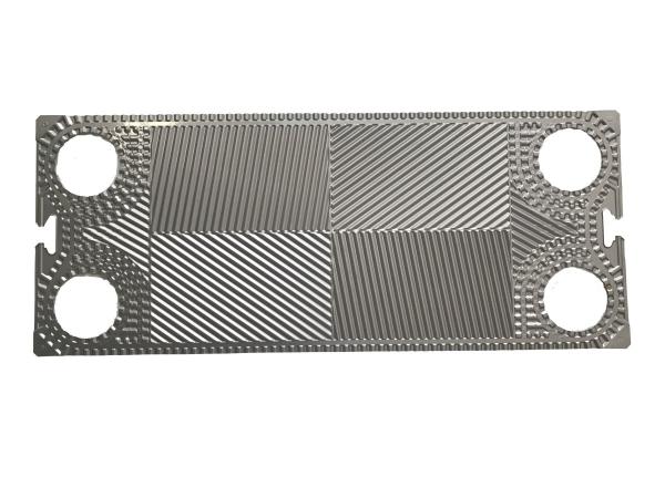 Supply heating plate,spares,Tranter Flow Plate End Plate Good Quality Pure