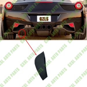 For Ferrari 458 Diffuser External Fins (No.1) OEM 81372910