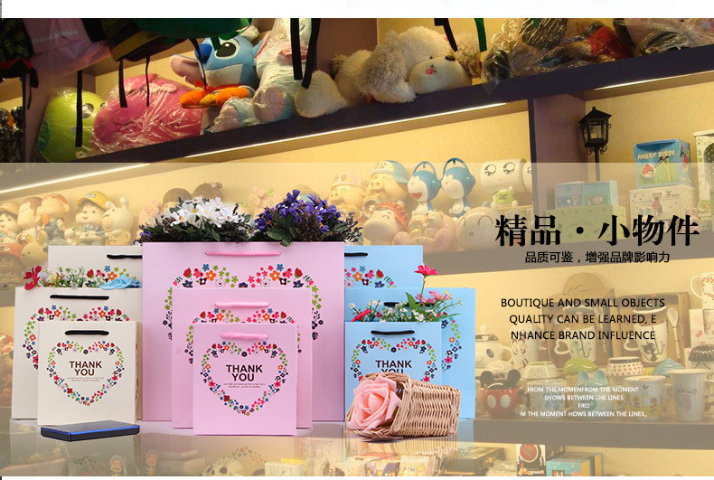 Love Letter Flowering Pillow Favor Box Pillow Shape Candy Boxes,Wedding Favor Box