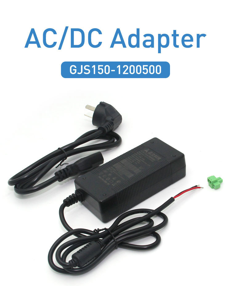 6A 72W 220Vac-240Vac 12V Power Ac Dc Switching Adapter 50\60HZ MAX1.6A For Agx Xavier NX Development Board IPC
