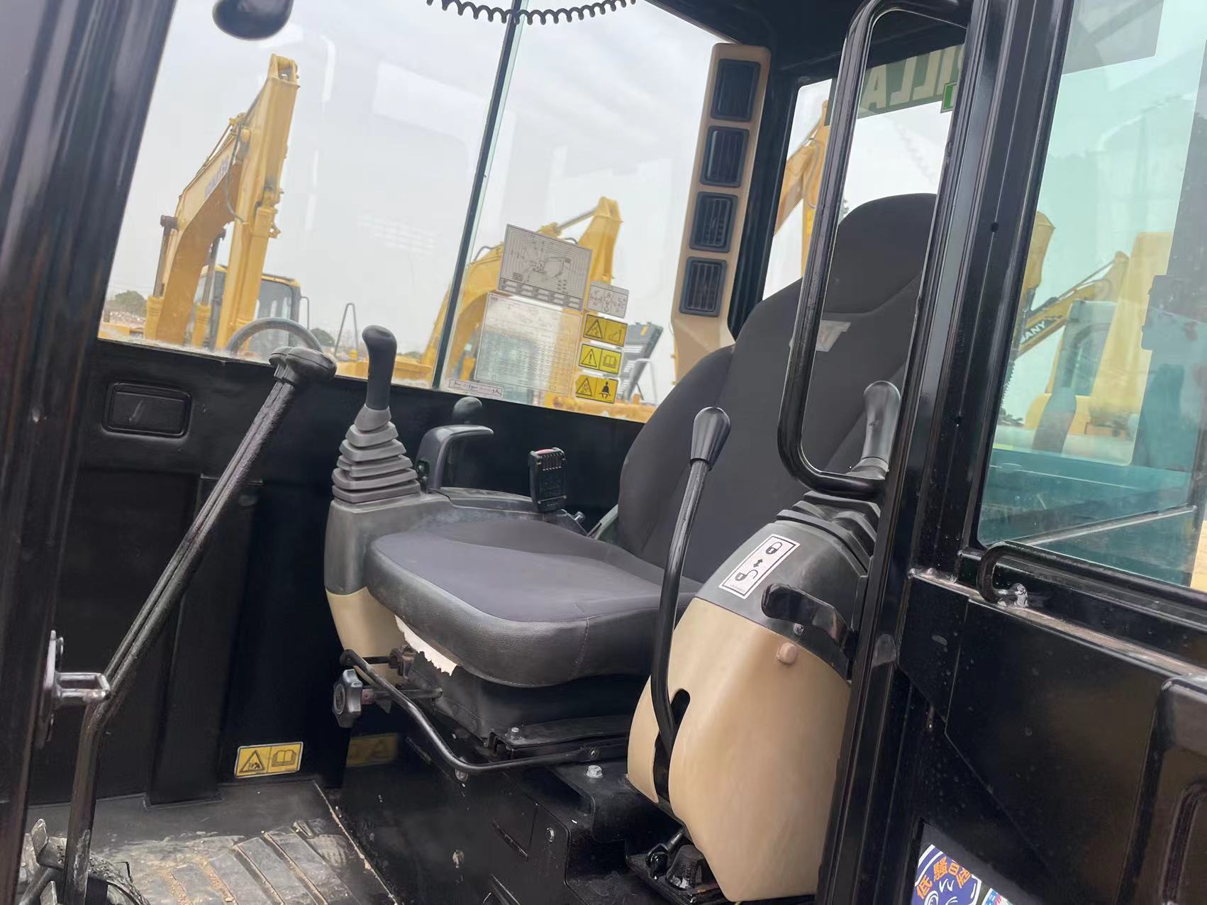 Mini excavator CAT306E small excav mini excav sale for